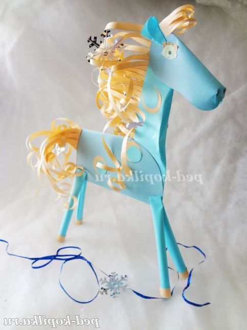 Символ 2014 року своїми руками