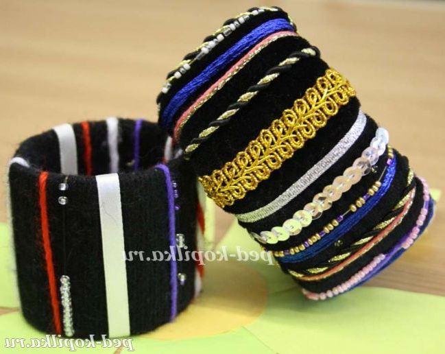 Браслет своїми руками