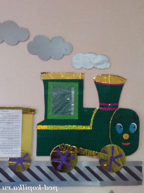 Оформлення стендів в ДНЗ