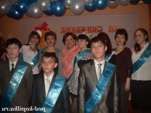 випускники 2013 р.