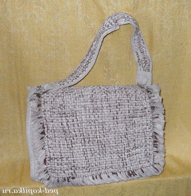 Сумочка своїми руками