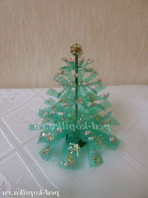 Новорічна ялинка своїми руками