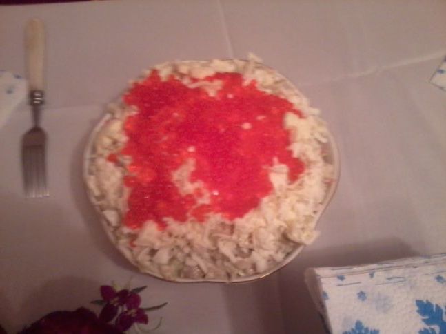 Святкові салати