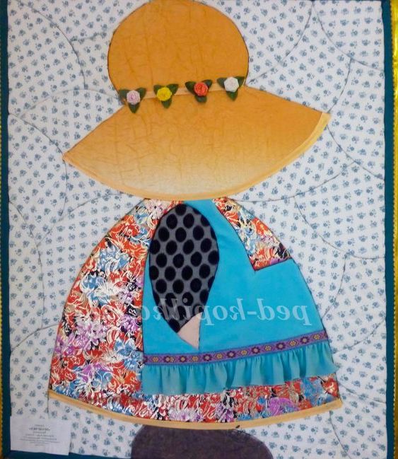 Клаптева панно своїми руками