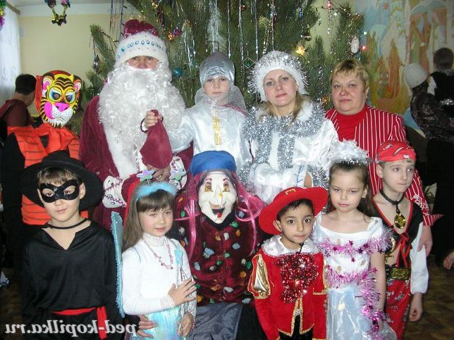 які ми нарядні!