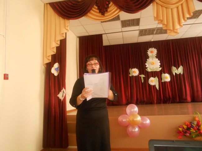 Святковий концерт до 8 березня