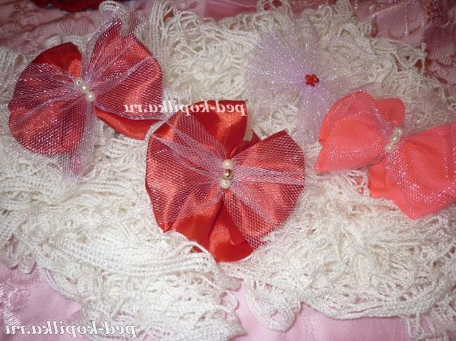 Брошка своїми руками