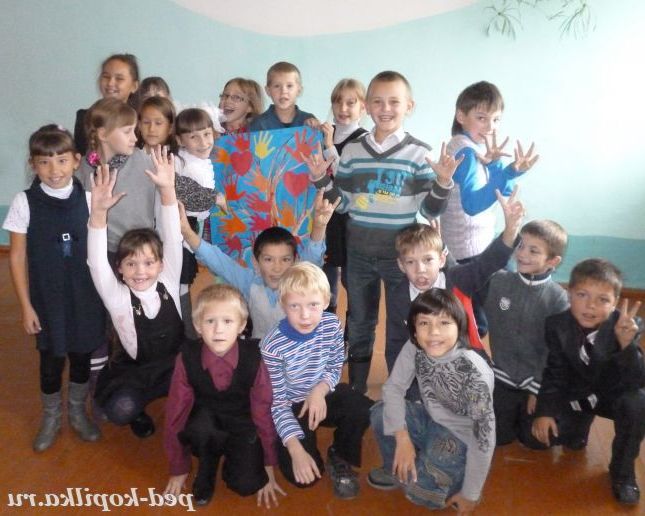 Захисники природи