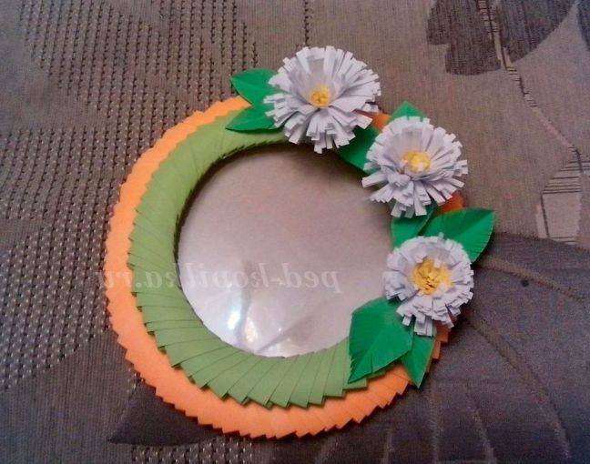 Фоторамка своїми руками