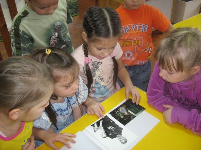 Підготовка до свята 9 травня