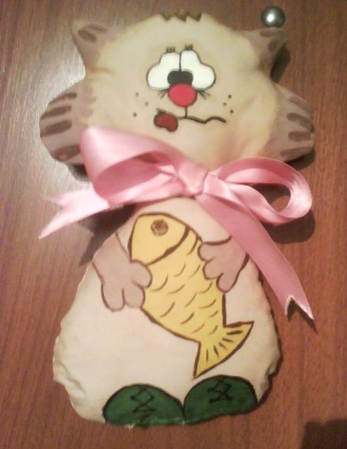 Кавовий кіт