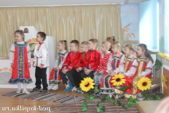 Російська світлиця