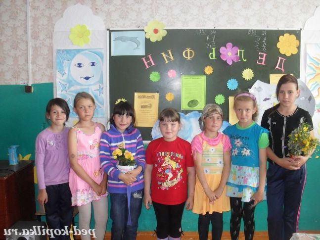 Ми любимо пришкільний табір