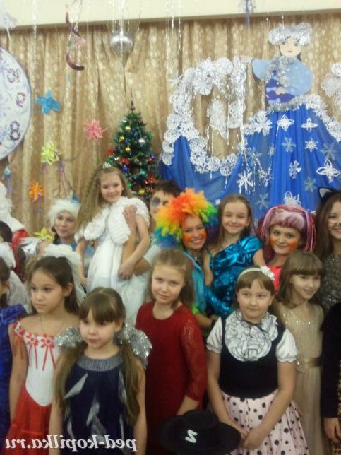 Новий рік 2014