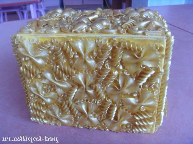 Чарівна скринька