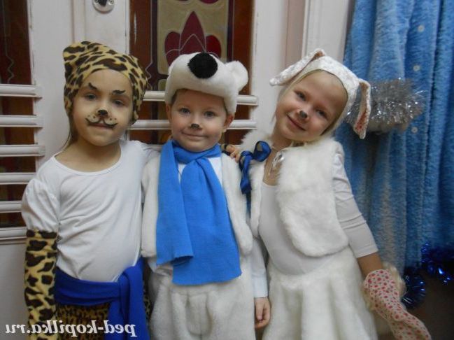 наші талісманчик