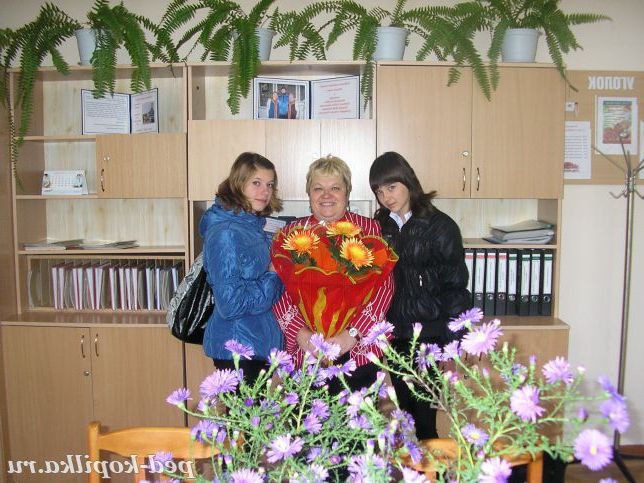 з Днем вчителя учителю!