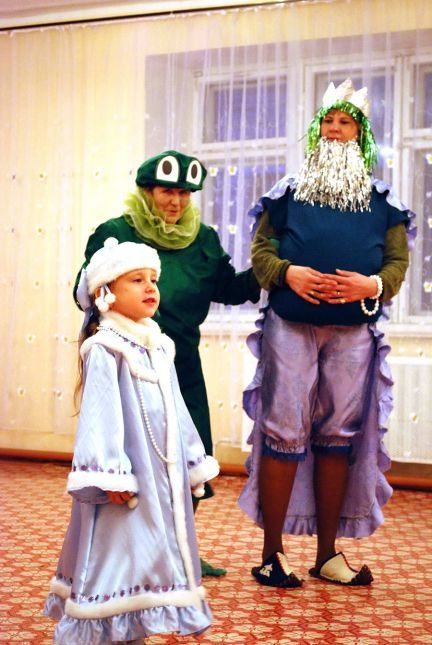 Свята в ДНЗ