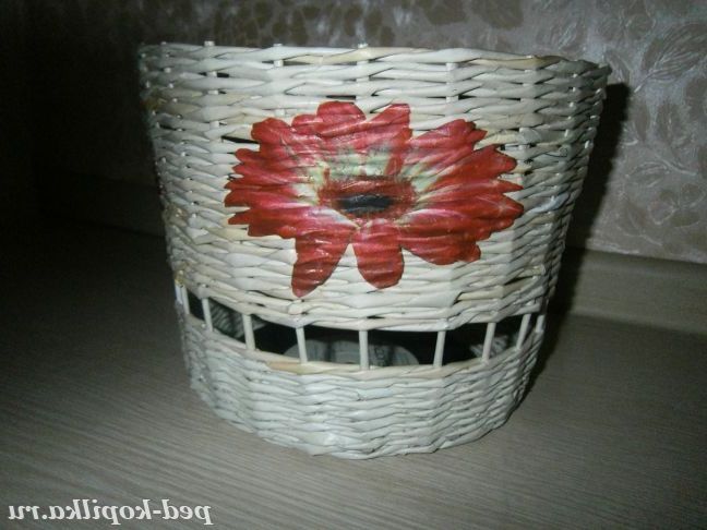 Кашпо для квітів