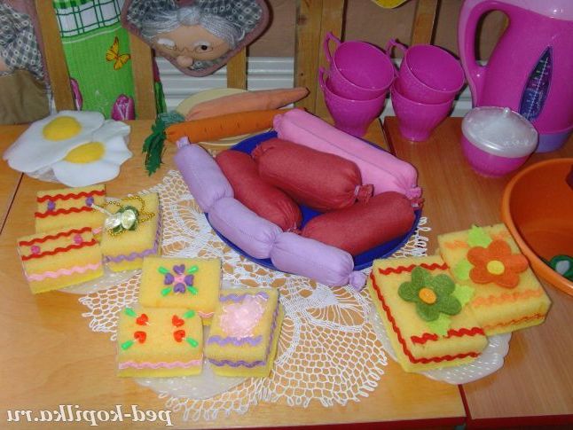 Атрибути для сюжетно - рольових ігор своїми руками Атрибути для сюжетно - рольових ігор своїми руками