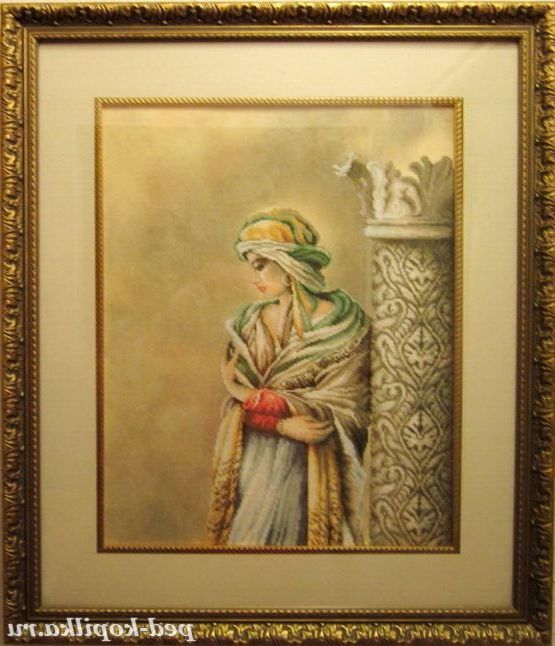 Арабська жінка