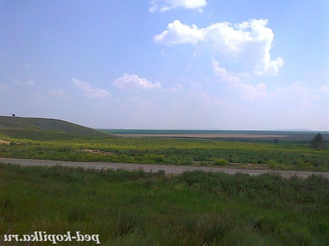 Мій рідний край!