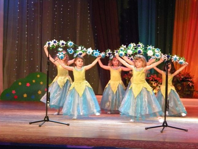 самий ліричний танець