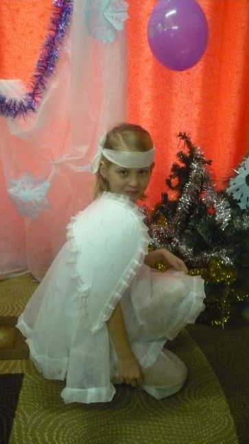 Костюм Ангела