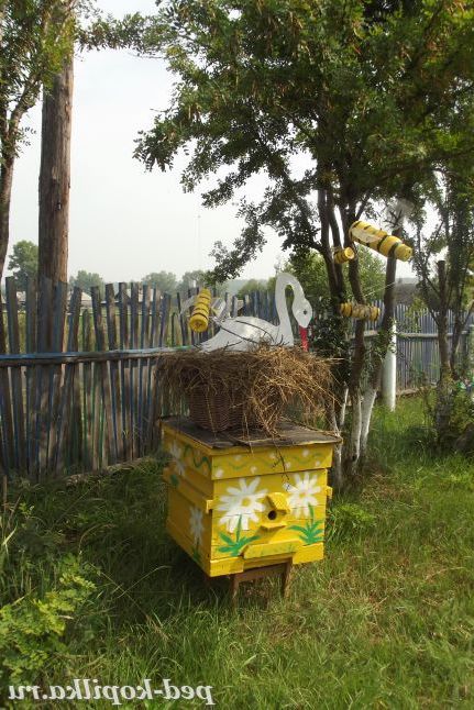 Прикраса дитячого майданчика