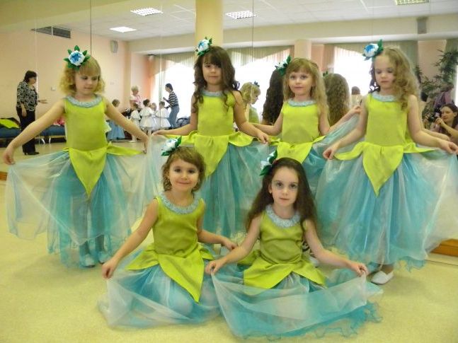 наші зірочки