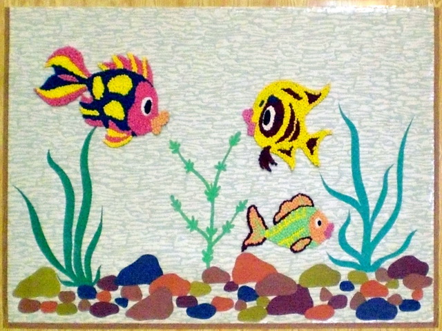 Наш акваріум