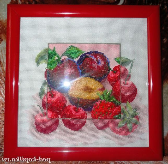 Моє хобі. Вишивка