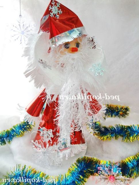 Дід Мороз своїми руками