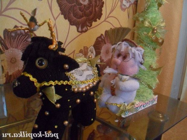 Новорічна композиція