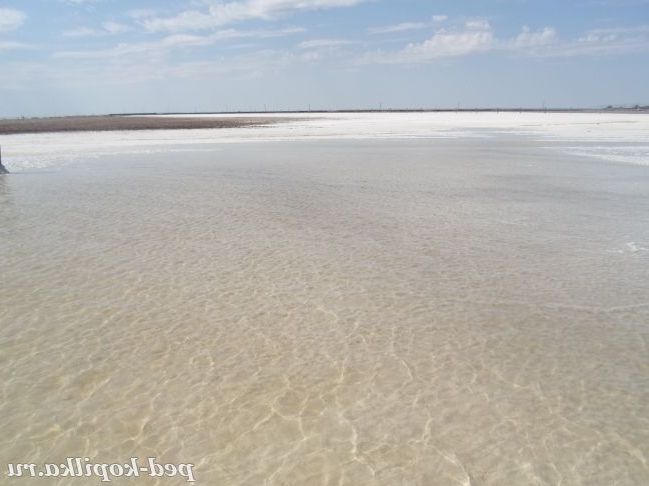 озеро Баскунчак