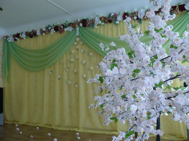 Оформлення до 8 березня.