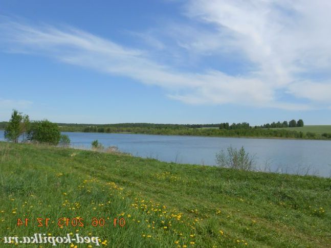 Перший літній день.