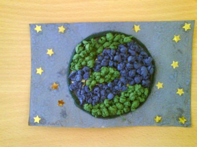 планета земля