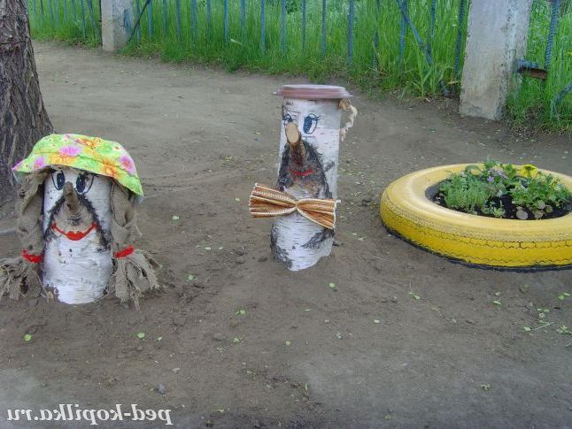 Оформлення ділянки