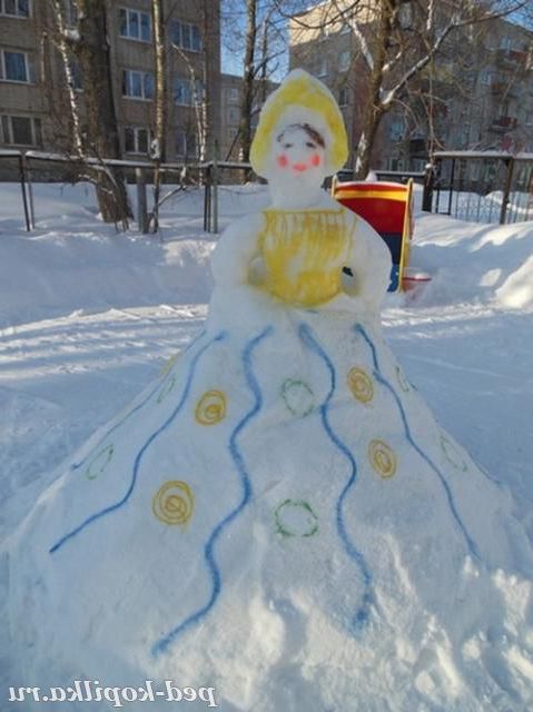 Снігова панночка