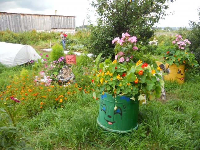 Весела бочка