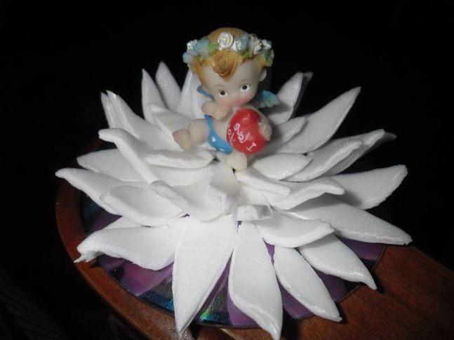 Моя Дюймовочка