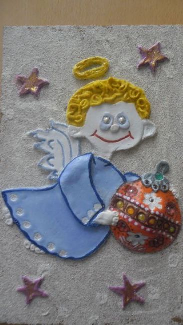 Різдвяний янгол