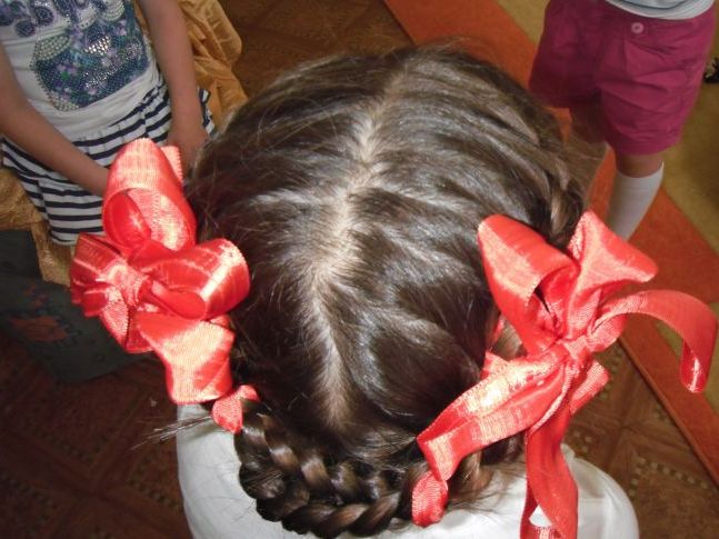 Дві косички