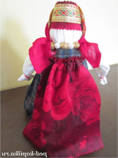 Лялька-оберіг