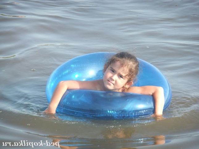 Як добре купатися!!!