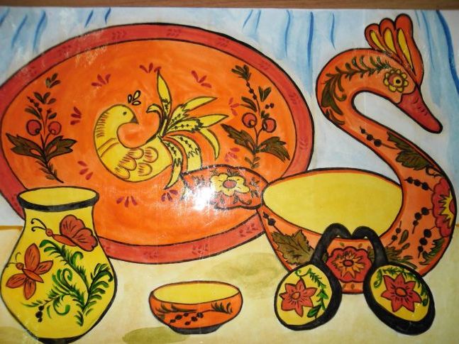 Мої натюрморти