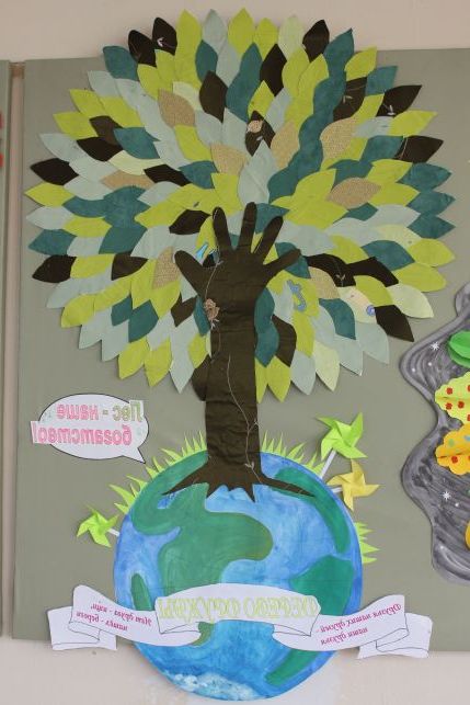 Дерево Дружби