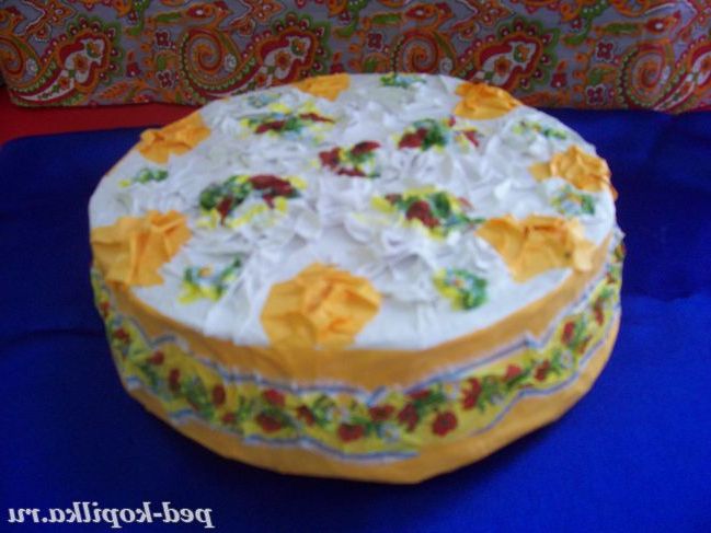 смачний тортик