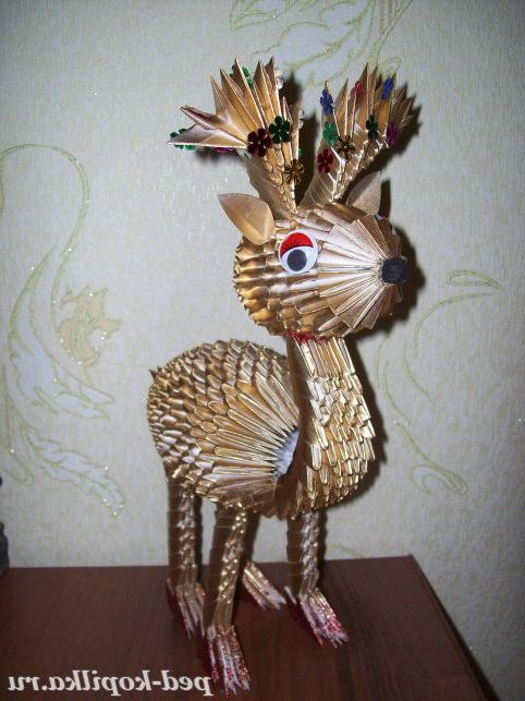 Срібне копитце